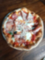Parma Ham & Grana Cheese