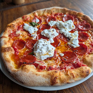 PepperHoney & Stracciatella