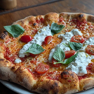 Pomodorini & Stracciatella