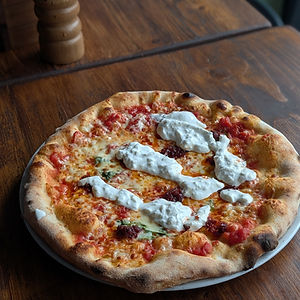 Nduja & Stracciatella