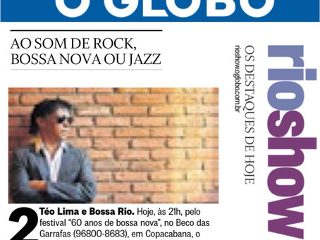 Teo Lima's Musician House continues!