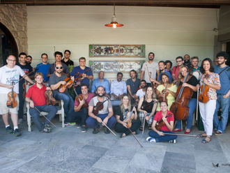 Bossa Nova Noites Orquestra