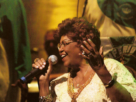 Dona Ivone Lara: A Primeira-Dama do Samba By Lucas Nobile - Chapter 2 of 15: "Prazer Imperiano&
