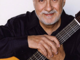 TODAY, we honor Bossa Nova pioneer, Oscar Castro-Neves!