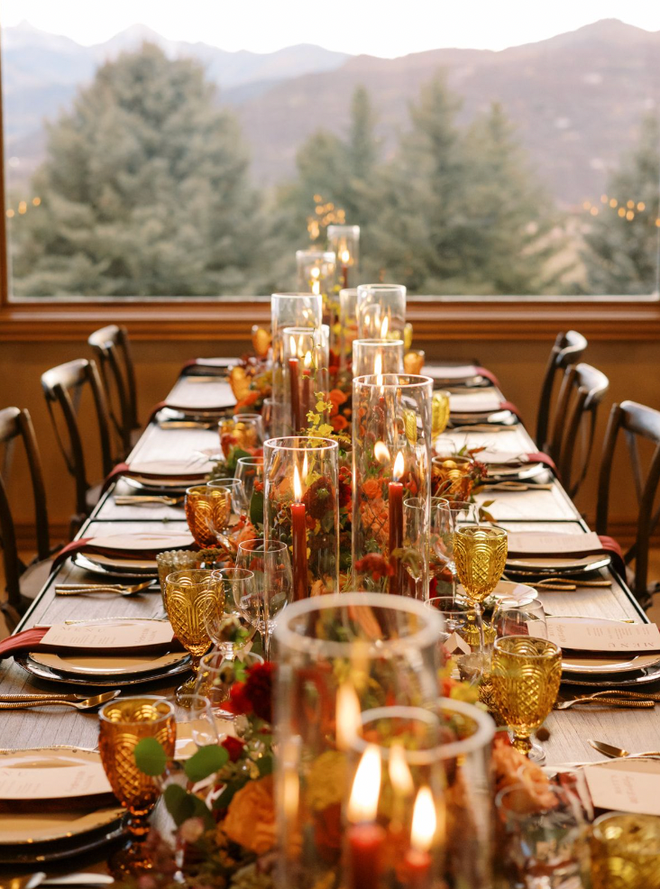 Birthday Event in Aspen Colorado