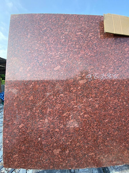 แดงอินเดียดอกใหญ่