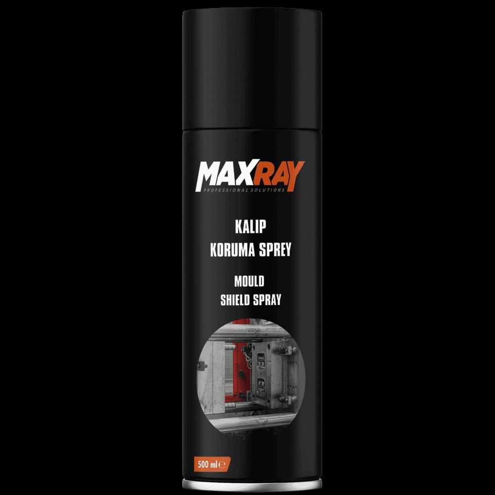 Kalıp Koruma Sprey