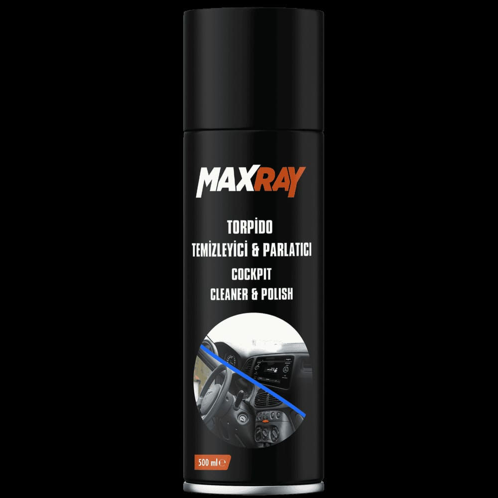 Torpido Temizleme & Parlatıcı Sprey