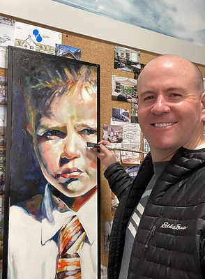 Realtor Travis Nokes