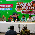 Anuncia DIF Oaxaca tercera edición de VeraNiñez para diversión de las infancias y adolescencias