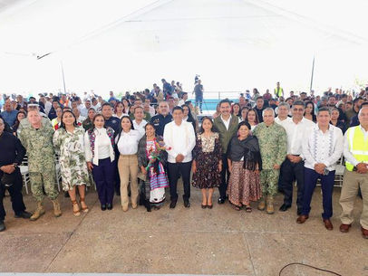 Arranca Salomón Jara operativo Guelaguetza Segura 2025 para garantizar festividad tranquila y alegre
