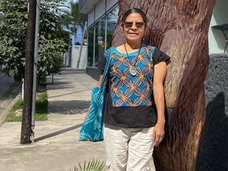 Indignación en Oaxaca: asesinan a maestra Ayuuk en la capital