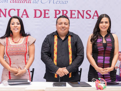 Invita Secretaría de Administración a la Feria Gastronómica Guelaguetza 2025