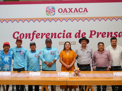 Invita Sectur Oaxaca a disfrutar la 7ª Saboreada de Mezcal 2026 y el 14º Torneo de Pez Vela