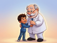 ¡LLAMADO SOLIDARIO EN OAXACA! BUSCAN CUMPLIR ÚLTIMO DESEO DE PEQUEÑO FAN DEL DR. SIMI