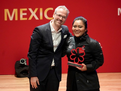 Reconoce Gobierno del Estado a oaxaqueñas incluidas en las 100 Mujeres más Poderosas de México 2025