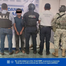 FGEO aprehende a hombre investigado por disparar contra un hombre en San Vicente Coatlán