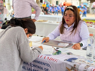 Acerca Setrao oportunidades de empleo con Feria Primavera Laboral en Miahuatlán de Porfirio Díaz