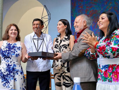 Destaca Oaxaca como un destino de calidad en la Junta Nacional de Tesoros de México