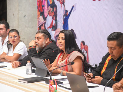 Invita Sectur a los convites y ferias artesanales de Julio, mes de la Guelaguetza 2025