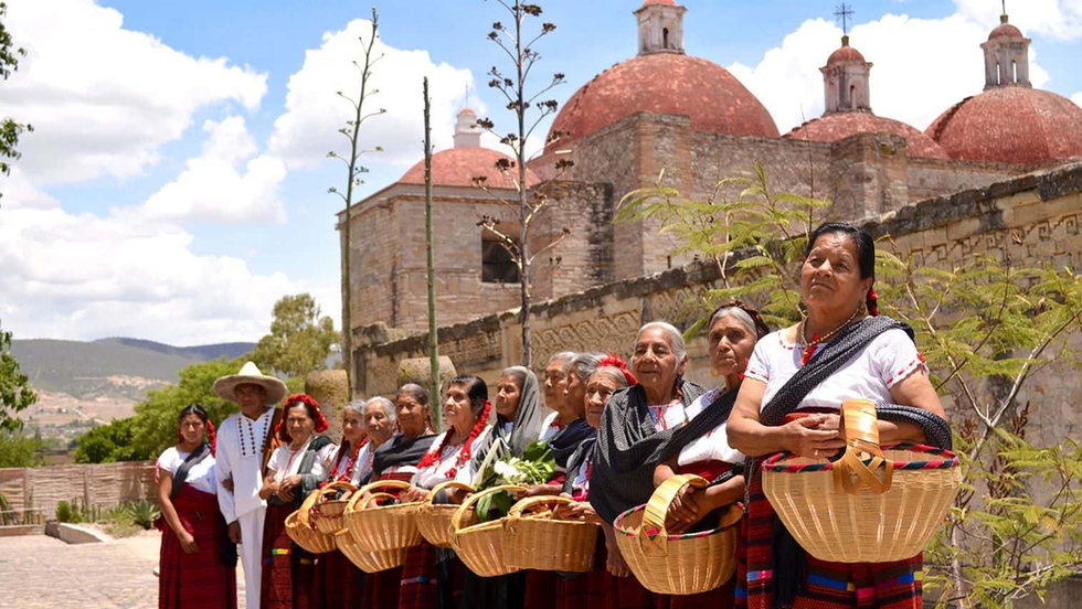 Mitla, Oaxaca: legado zapoteca y joya arqueológica del Valle Central