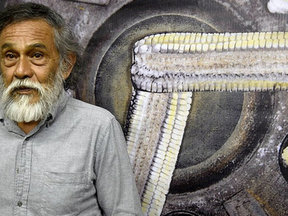 Francisco Toledo activista y artista que no solo cambio a Oaxaca sino a México
