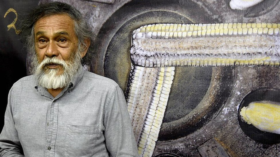 Francisco Toledo activista y artista  que no solo cambio a Oaxaca sino a México