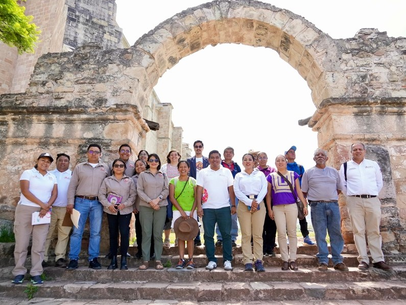 Impulsa Sectur Oaxaca acciones para la promoción de la región Mixteca