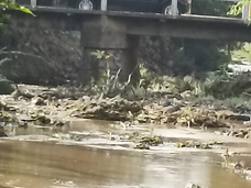 Negligencia e irresponsabilidad de Javier Barroso Sánchez causó inundación en Zimatlán de Álvarez, Oaxaca.