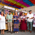 Promueve Sectur riqueza artesanal con la apertura de Punto Oaxaca durante la Guelaguetza 2026