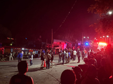 Tragedia en la Sierra Juárez: accidente de camión en Guelatao deja muertos y varios heridos