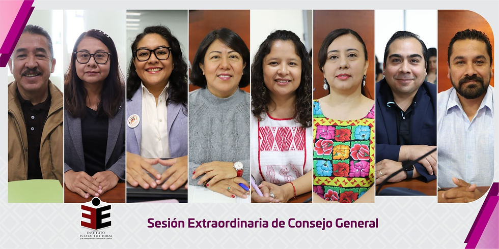 IEEPCO aprueba acuerdos para los trabajos previos del proceso de Revocación de Mandato.