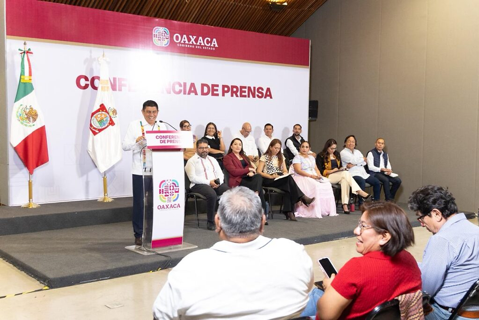 Avanza programa Linda Oaxaca “Sicarú Lula’” en Zona Metropolitana de la entidad