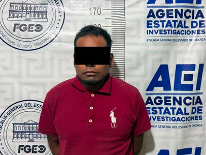 Obtiene FGEO vinculación a proceso contra tres personas por delitos contra la salud en Santiago Suchilquitongo