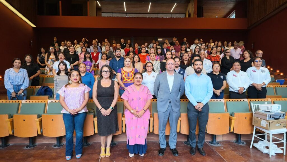 Secretaría de Mujeres trabaja en la cultura de la corresponsabilidad para garantizar a cuidadoras un desarrollo pleno