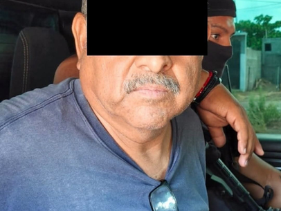 En segunda fase de operativo estratégico en el Istmo de Tehuantepec, Fiscalía de Oaxaca junto con Marina y SSPC Federal, capturan a excomisionado de la Policía Municipal de Juchitán