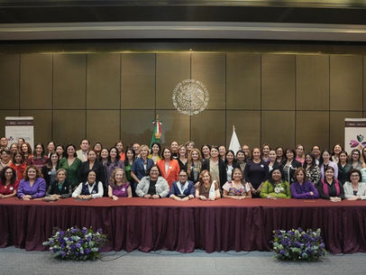 Fortalece Oaxaca acciones para garantizar los derechos y el acceso a la justicia de las mujeres