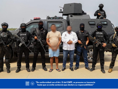 Fiscalía de Oaxaca lleva ante el Juez a presidente municipal de Juchitán, así como a alias "La Parka" y solicita vinculación a proceso por extorsión agravada