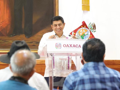 Oaxaca destaca por su alta participación en elecciones del Poder Judicial: Salomón Jara