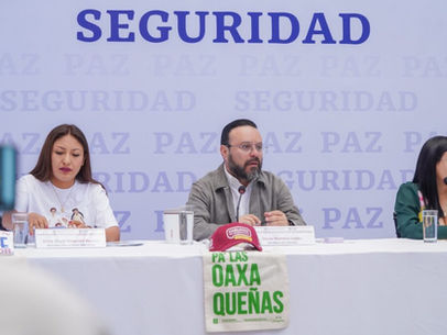 En un ambiente de paz, 388 municipios ya renovaron a sus autoridades por Sistemas Normativos Internos: Sego