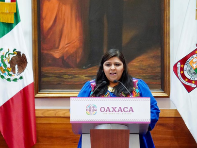 Agradece Salomón Jara trabajo, esfuerzo y profesionalismo de Elizabeth Álvarez como coordinadora de Comunicación Social