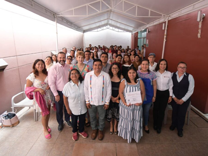 Con entrega de certificaciones en Valles Centrales, fortalece Sectur Oaxaca la calidad turística del estado