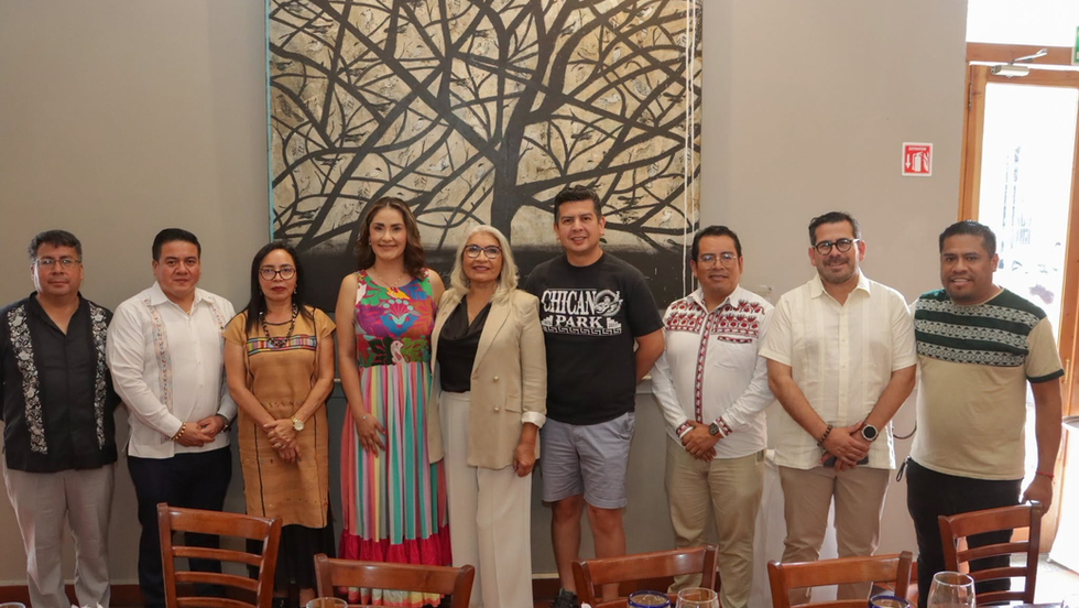UABJO FORTALECE LAZOS DE COLABORACIÓN ACADÉMICA CON LA UNIVERSIDAD ESTATAL DE SAN DIEGO