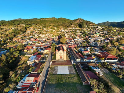 Recibe Pueblo Mágico de Capulálpam de Méndez la distinción “Best Tourism Villages 2024”