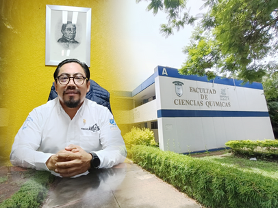 En la UABJO, la Química al servicio de la sociedad oaxaqueña.