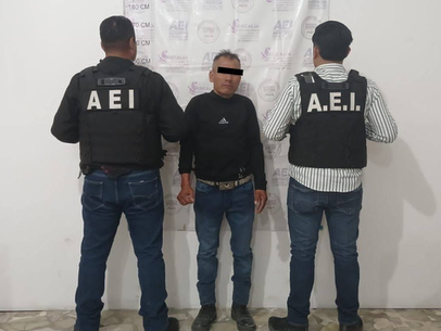 Víctima denunció violencia física y agresión sexual contra su hija; Fiscalía detiene a imputado por hechos ocurridos en Cuilápam de Guerrero