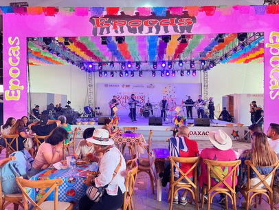 ”Desde mis raíces con sus sabores” cautivó paladares de personas oaxaqueñas y visitantes