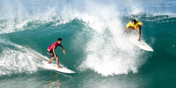torneo internacional de Surfing