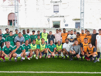 UABJO PROMUEVE LA TRANSFORMACIÓN SOCIAL DESDE EL ÁMBITO DEPORTIVO