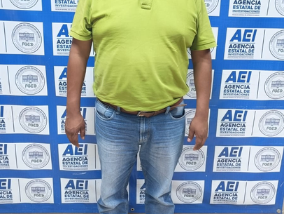 Fiscalía de Oaxaca captura a dos personas por portación de arma de fuego en la región Mixteca